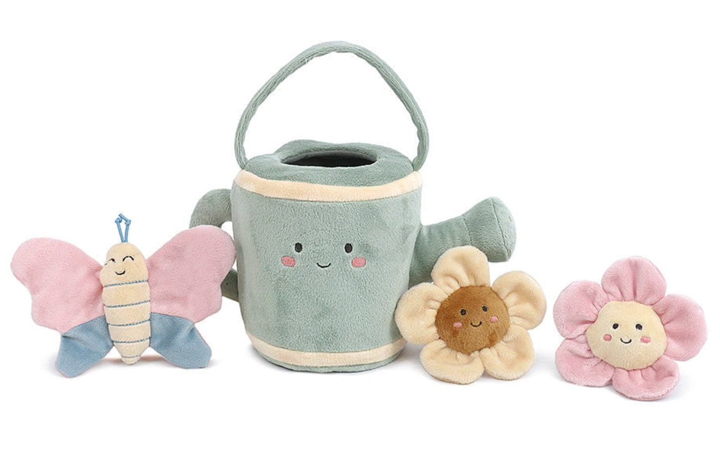 Baby SPRING WATERING CAN ACTIVITY TOY