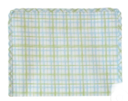 ROADIE LARGE -CLASSIC PLAID GREEN