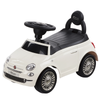 Fiat 500 Ride-on - White