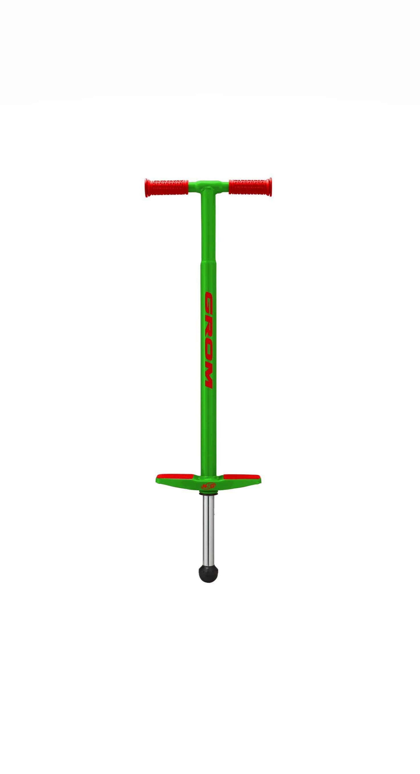 NSG Pogo Stick Grom: Red