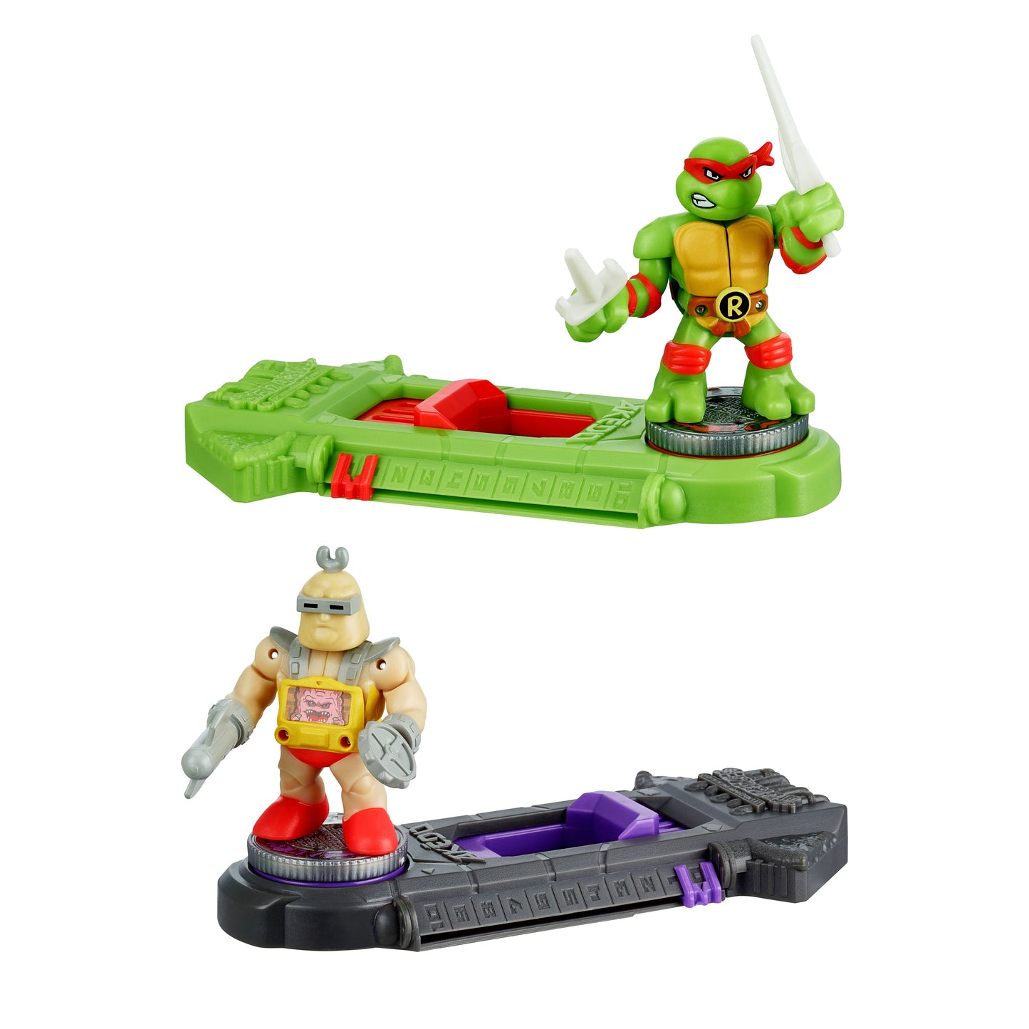 Akedo Teenage Mutant Ninja Turtles Versus Pack