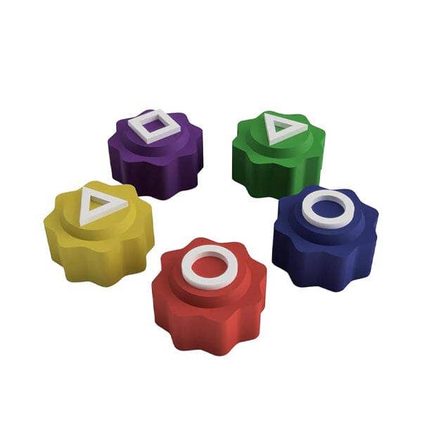 Viral KGAME Gonggi Tossing Game- Squid Games