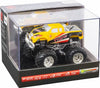 RC Mini Off-Road Truck - Yellow