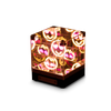 LED 3D Mirror Cube-Smile
