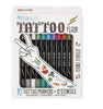 TATTOO FLAIR - NEW