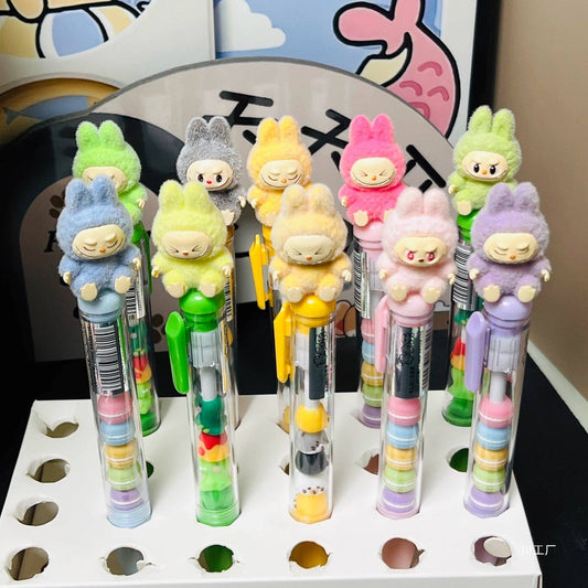Labubu deco gel pen