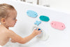 Quut Bath Puzzle - Bath time is even more fun! Bath Toys: Whale