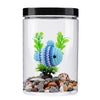 The LOOP Brigade DIY Crochet Kit - Fish Aquarium