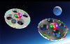 RC Flying Saucer Asst