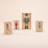Nutcracker Wooden Blocks