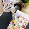 Labubu deco gel pen