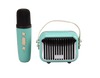 Pocket Karaoke-Microphone & Speaker Combo-Teal