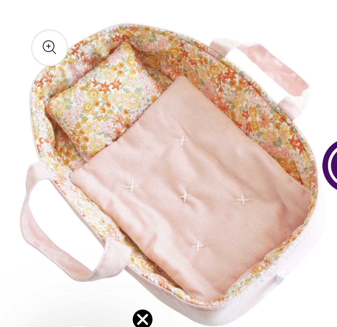 Baby Doll Doll Carrier Sweet Marigold
