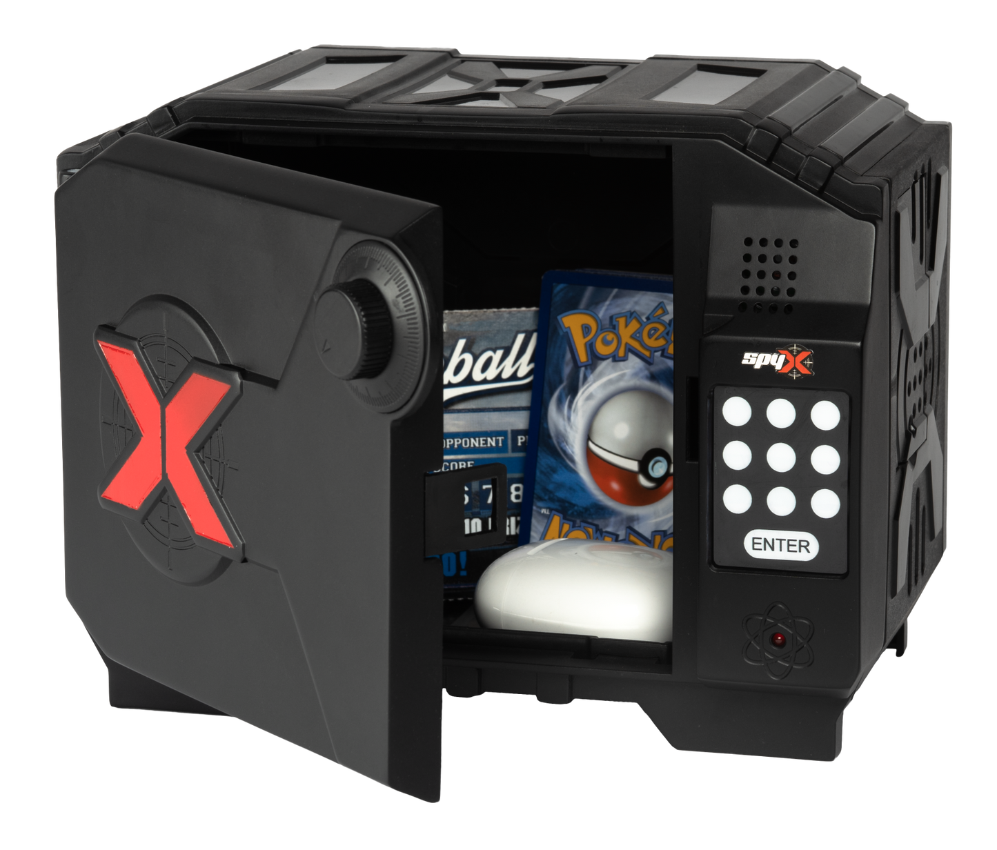SpyX Alarm Safe Top-Secret Gadget For Spy Kids To Protect