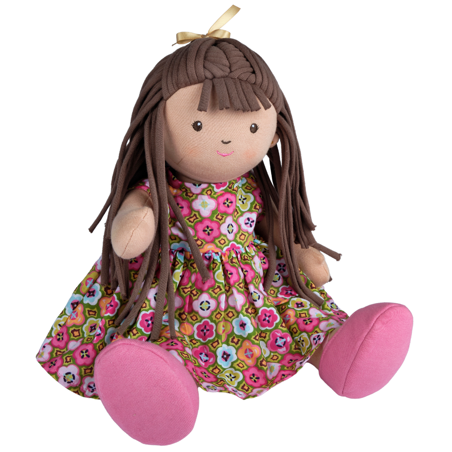 Sofia Soft Jointed & Dressable Doll with Swing Tag