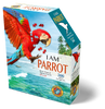 I AM PARROT 300 piece jigsaw puzzle gift