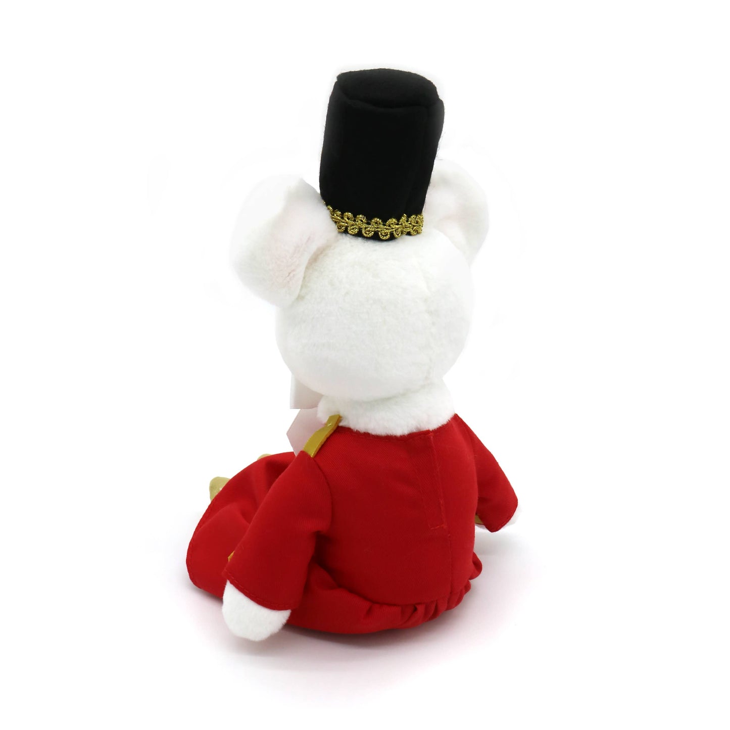 Claris The Chicest Mouse In Paris - FAO toy soldier plush