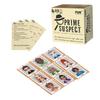 Prime Suspect (Deductive reasoning logic game)