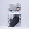 Neon Art Infinity Lights Wall & Desk Sign-Wave Mirror