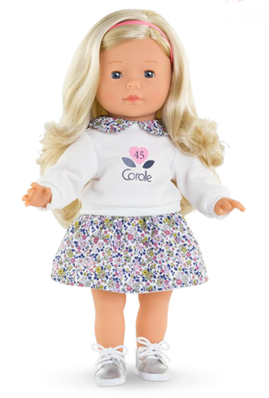 Ma Corolle: Limited Edition 45th Anniversary Clémence Doll (14 inches)