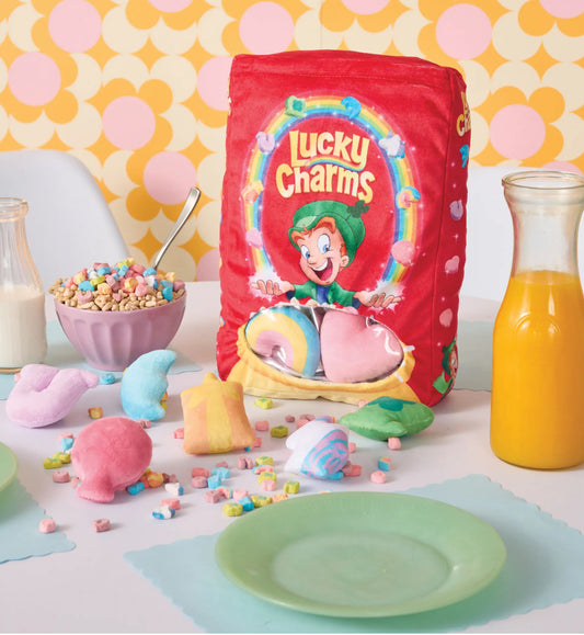 Lucky Charms Plush