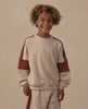 RYLAN SWEATSHIRT HEATHERED ASH