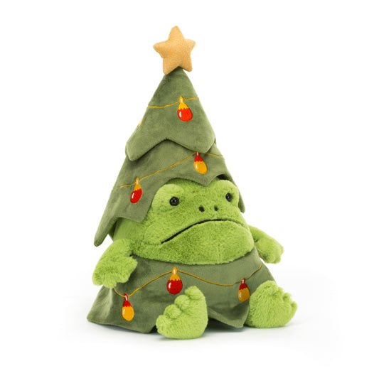 Christmas Tree Ricky Rain Frog