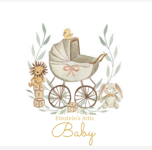Layette Appointment- Welcome Little One