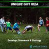 REDUX: Glow in the Dark Capture the Flag