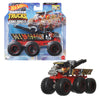 Mattel Hot Wheels Monster Trucks Big Rigs