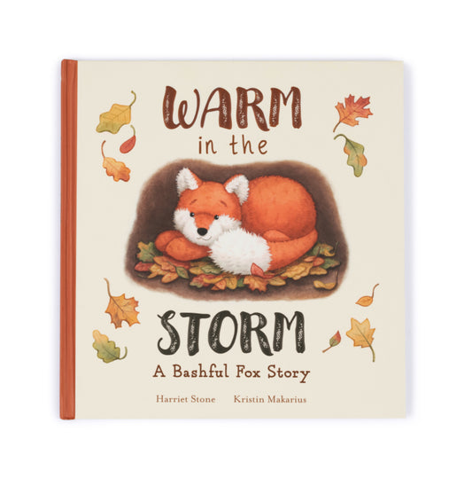 Warm in the Storm Book