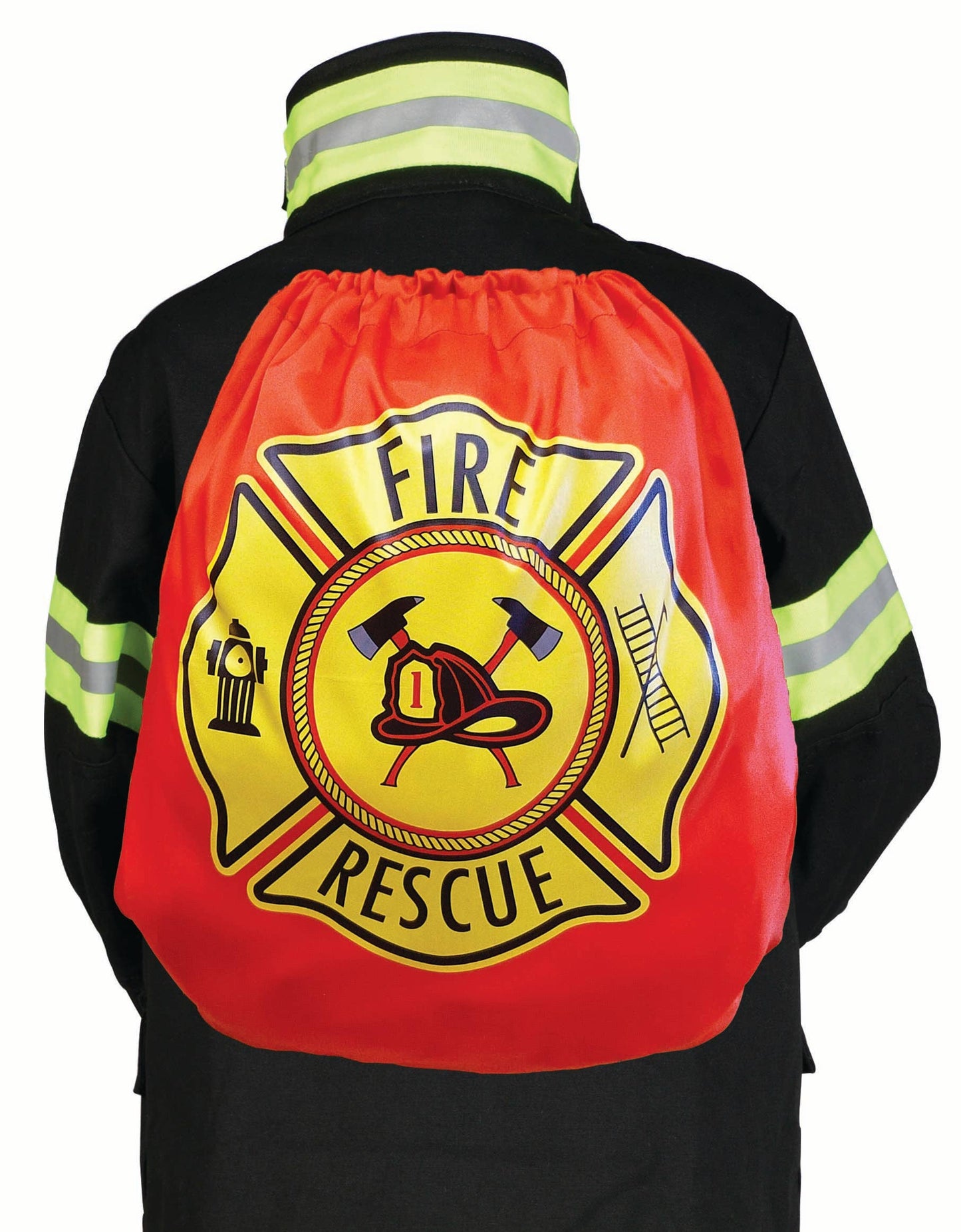 Firefighter Pretend Play Gift Set