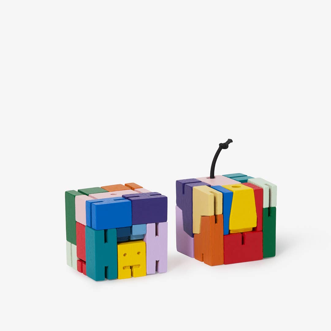 Cubebot Best Friends Set