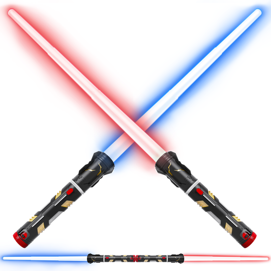 Lightsaber Galaxy Swords (Starfire)