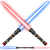 Lightsaber Galaxy Swords (Starfire)