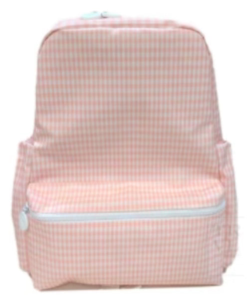 MINI BACKER -GINGHAM TAFFY