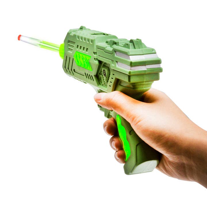Glowstriker - The Glow-In-The-Dark Floating Target Game