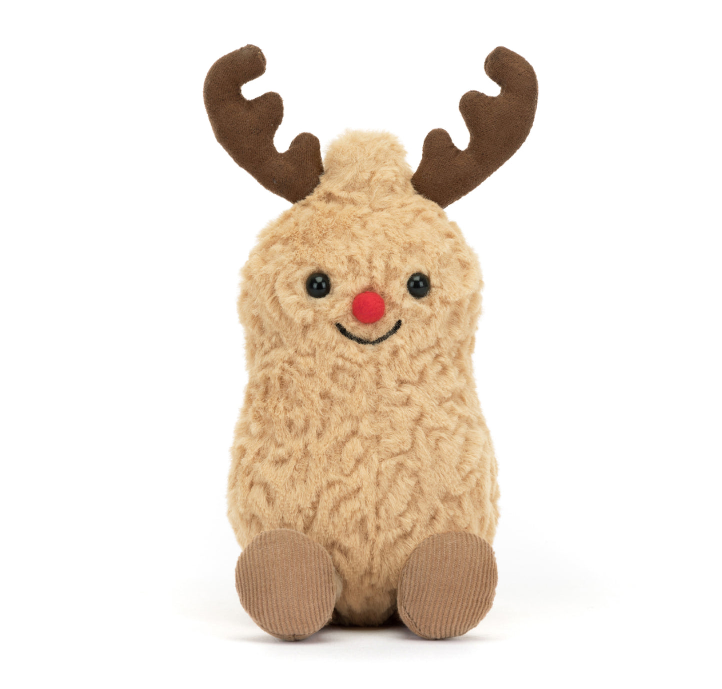 Amuseables Peanut Reindeer