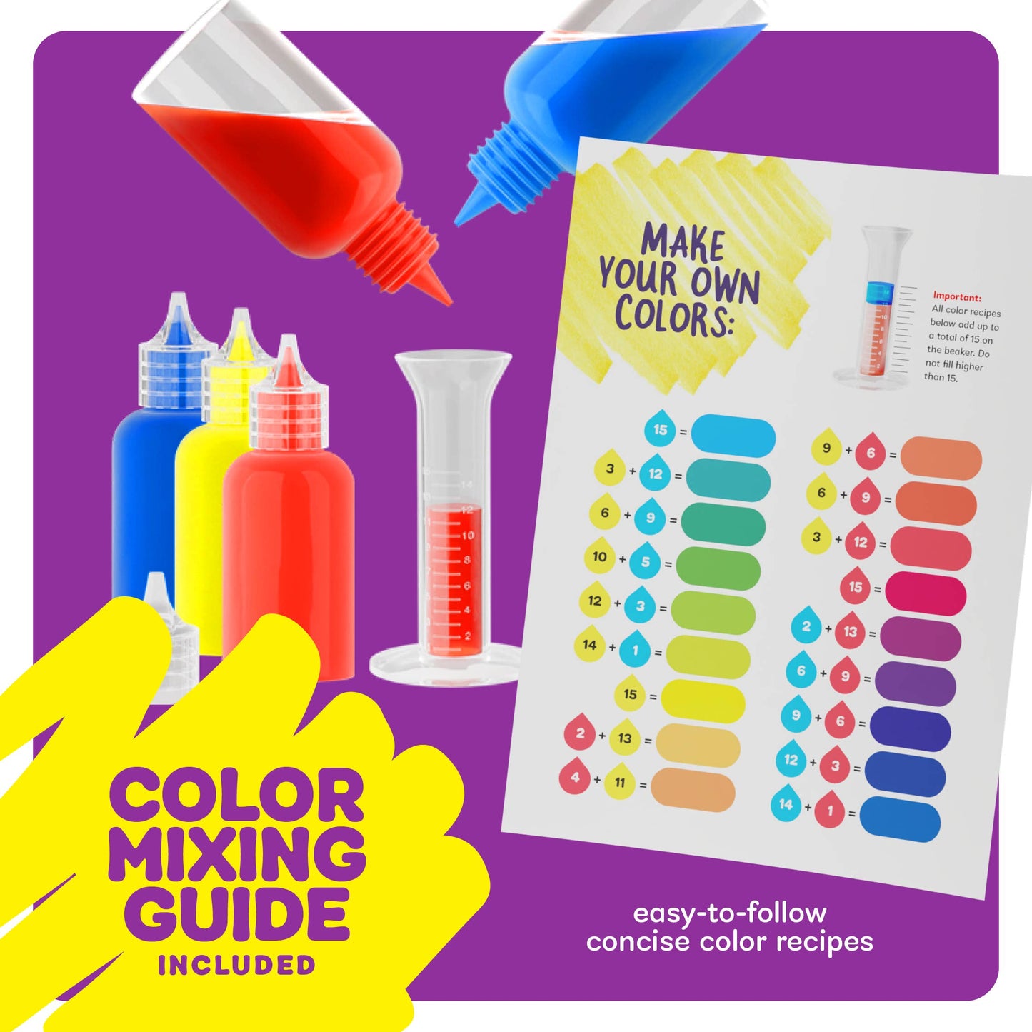 Marker Making Kit for Kids