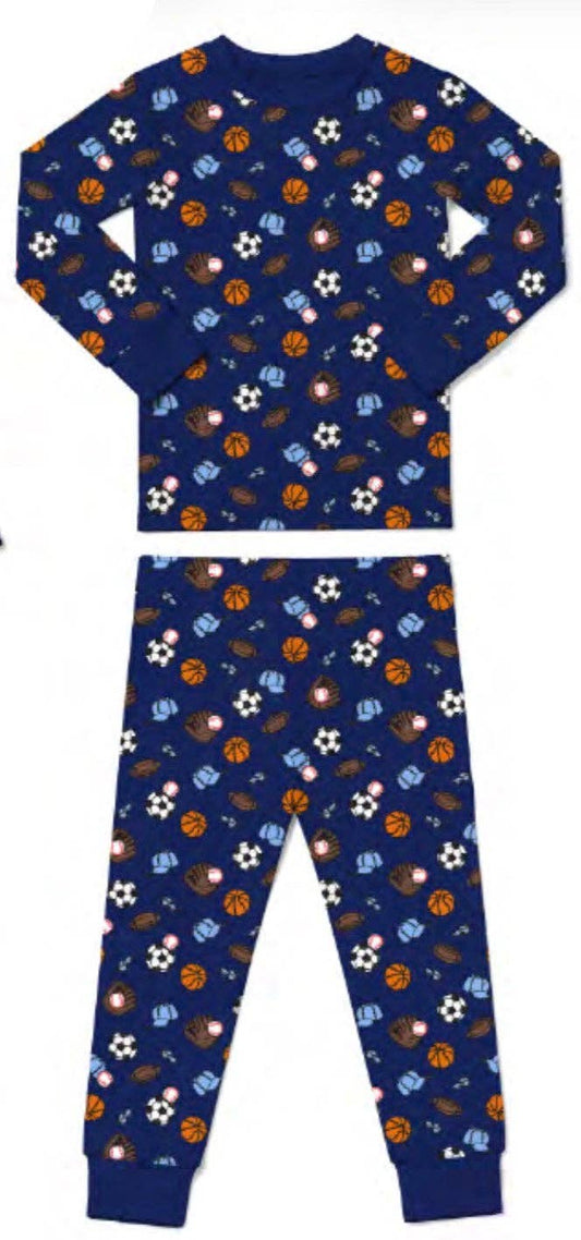 Sports Pajamas