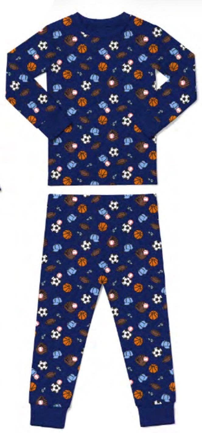 Sports Pajamas