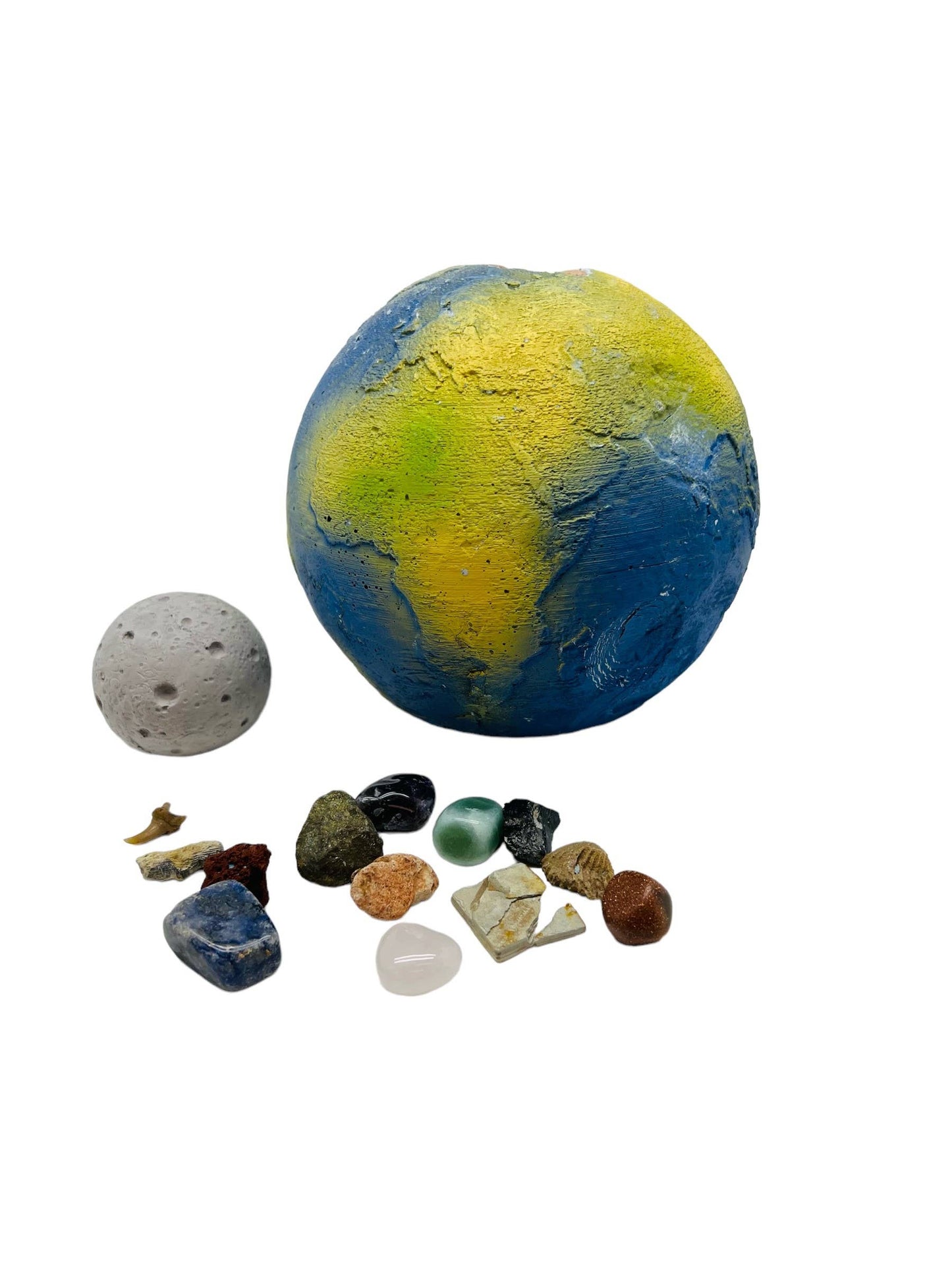 Earth Digging Kit with Mini Moon