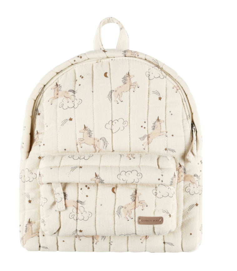 MINI BACKPACK || UNICORNS