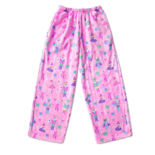 Nutcracker Ballet Plush Pants