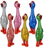 One 24" GIANT RUBBER CHICKEN