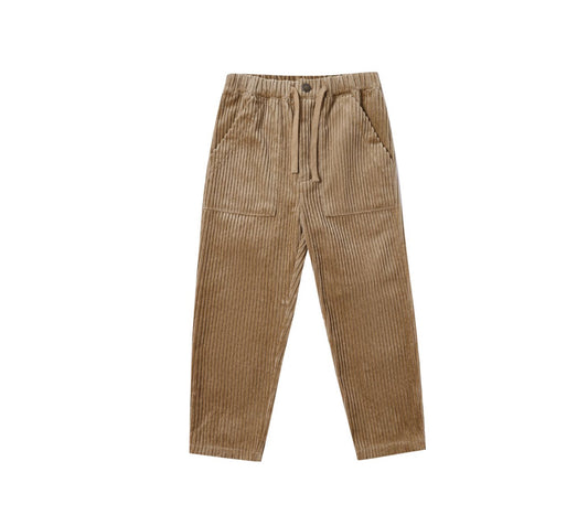 OLIVER PANT || TOFFEE