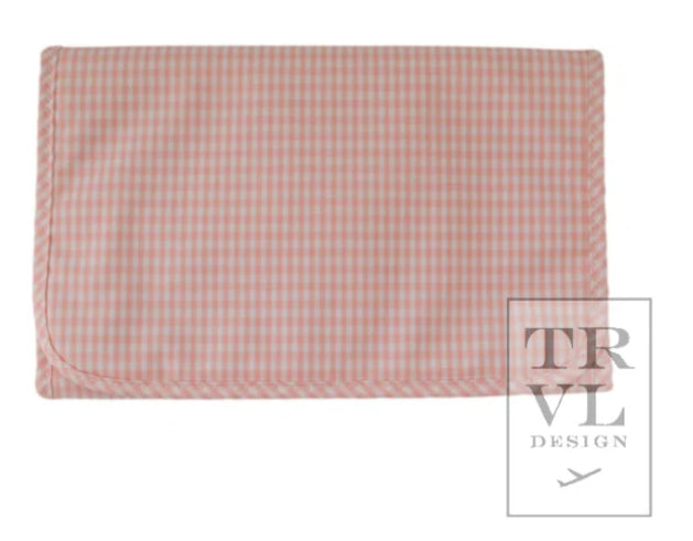 GAME CHANGER PAD - GINGHAM TAFFY