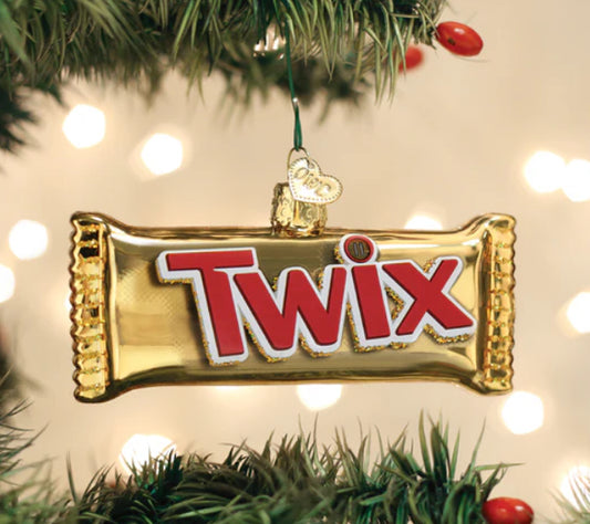 Twix Ornament