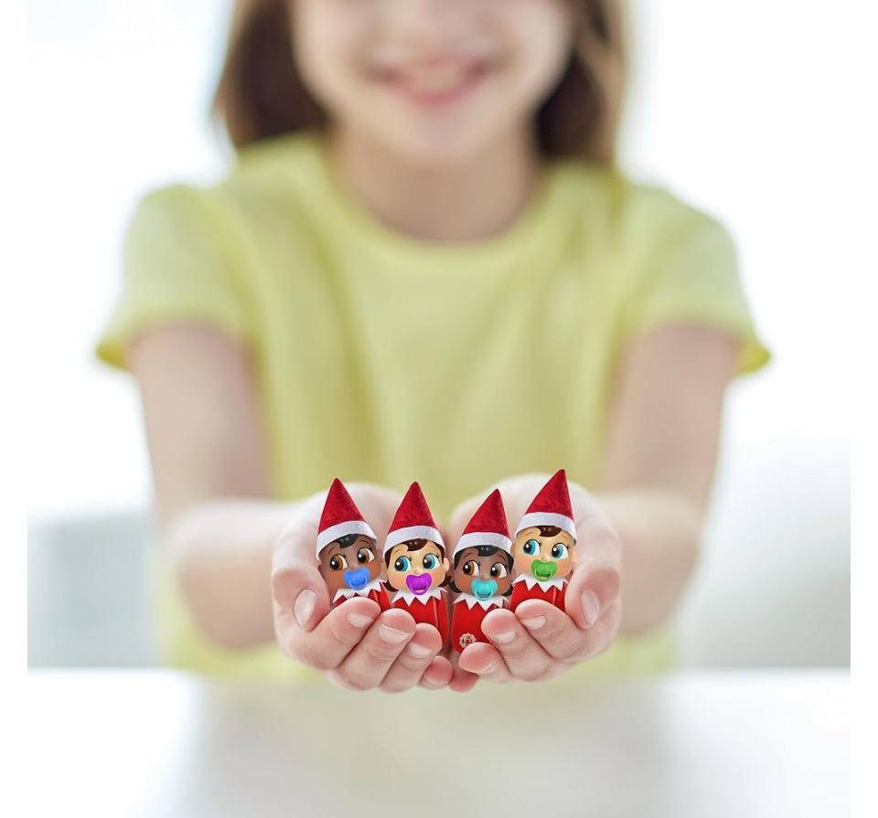 Elf on the Shelf Frost Pips Mini Blooms - elf baby