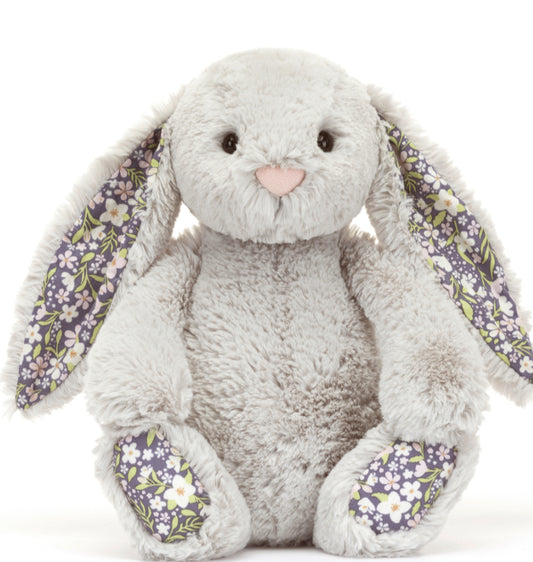 Blossom Silver (Grey) Bunny 'Bloom'